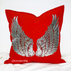 Red Cushion