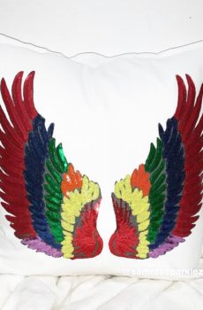 Colourful Wings
