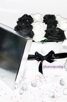 Sheen Square Rose Boxes